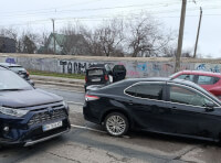 авария в Одессе