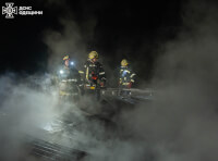 Пожежа на території будинку інтернату в селі Красносілка_2