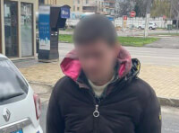 задержанній