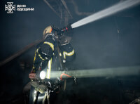 Пожежа на території будинку інтернату в селі Красносілка_5