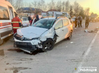 авария под Одессой