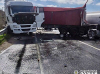 ДТП на трассе Киев – Одесса (2)
