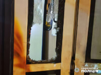 Чоловіку, який в центрі міста побив кермувальницю трамвая повідомили про підозру у хуліганстві