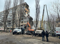 В Одесі з-під завалів дістали тіло дитини_2