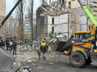 В Одесі з-під завалів дістали тіло дитини_1