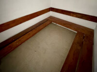 На кінцевій зупинці 5-го трамваю встановили перше мобільне укриття_2