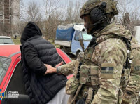 СБУ затримала російського агента, який шпигував за кораблями