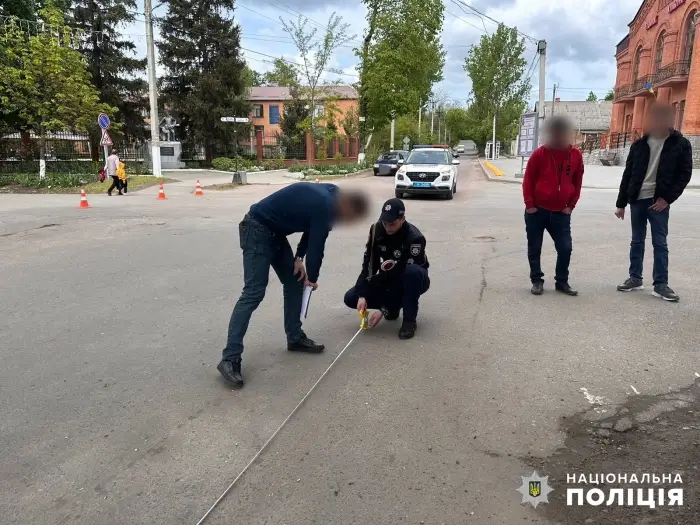Поліцейські Одещини розслідують обставини трьох аварій, що сталися на дорогах Подільського району