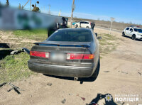 ДТП под Одессой 03.04.2024