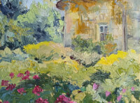 «Архитектоника» выставка живописи и графики (3)