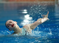 синхронное плавание(1)