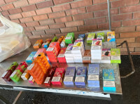 В автівці іноземця прикордонники виявили сховки з електронними сигаретами