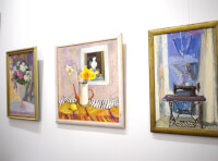 Выставка Ольги Котовой