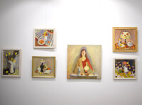 картины Ольги Котовой