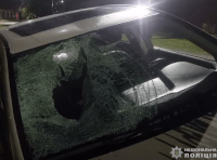 пьяный водитель