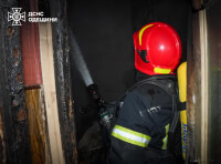 В Одесі сталася пожежа на вулиці Великій Арнаутській