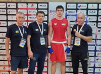 Одеські спортсмени успішно виступили на чемпіонаті Європи з боксу_1