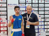 Одеські спортсмени успішно виступили на чемпіонаті Європи з боксу