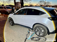 Одеські поліцейські встановлюють обставини ДТП, у якій травмовано дитину_2