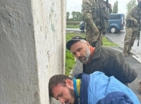 Двом військовим, причетним до нападу на поліцейських, оголосили підозри_4