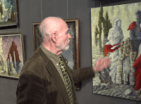 выставка Сергея Ильина в Одессе (2)