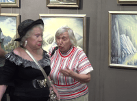 выставка Сергея Ильина в Одессе (9)