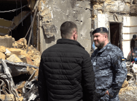 Одесса 23 апреля