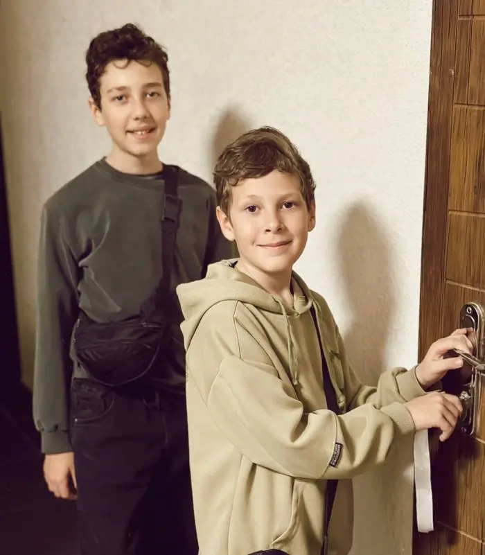 Родині загиблого медика подарували квартиру