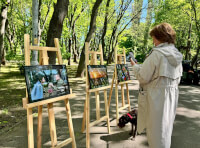 выставка ко Дню пограничника (14)