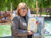 День вышиванки в Одесском зоопарке (5)