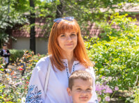 День вышиванки в Одесском зоопарке (8)