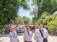 День вышиванки в Одесском зоопарке (10)