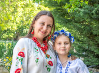 День вышиванки в Одесском зоопарке (12)