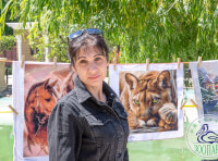 День вышиванки в Одесском зоопарке (14)