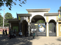 День вышиванки в Одесском зоопарке (1)