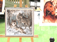 День вышиванки в Одесском зоопарке (4)