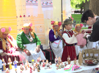 Фестиваль болгарской культуры