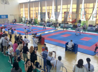 Всеукраїнський турнір з карате відбувся в Одесі