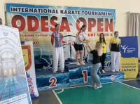 Всеукраїнський турнір з карате відбувся в Одесі_2