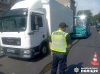 ДТП с маршруткой