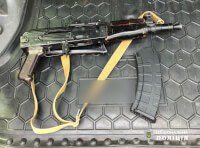 автомат Калашникова