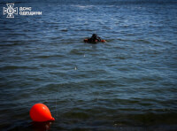 Водолази ДСНС шукають в акваторії Чорного моря потопельницю