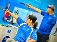 Великі перемоги спортсменів Одещини на чемпіонаті Європи з пара стрільби кульової_1