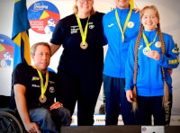 Великі перемоги спортсменів Одещини на чемпіонаті Європи з пара стрільби кульової