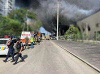 Внаслідок російської атаки зафіксовано влучання по цивільній інфраструктурі_2