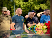 Одеса відзначає День Конституції України