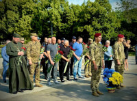 Одеса відзначає День Конституції України_1