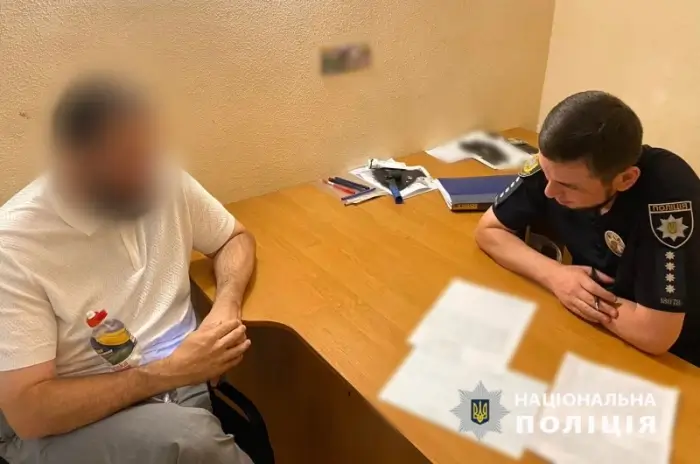 Конфлікт у ветклініці: поліція Одещини притягнула до відповідальності порушника