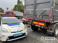 авария на трассе Одесса – Рени