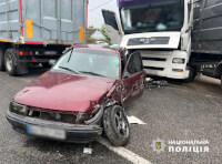 авария на трассе Одесса – Рени (1)